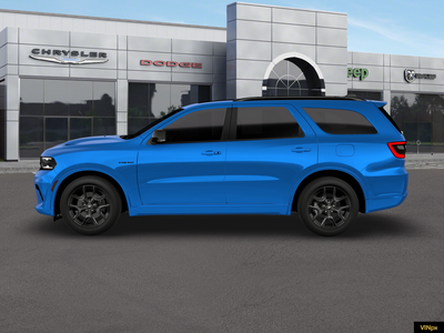 2026 Dodge Durango DURANGO GT PLUS AWD HEMI V8