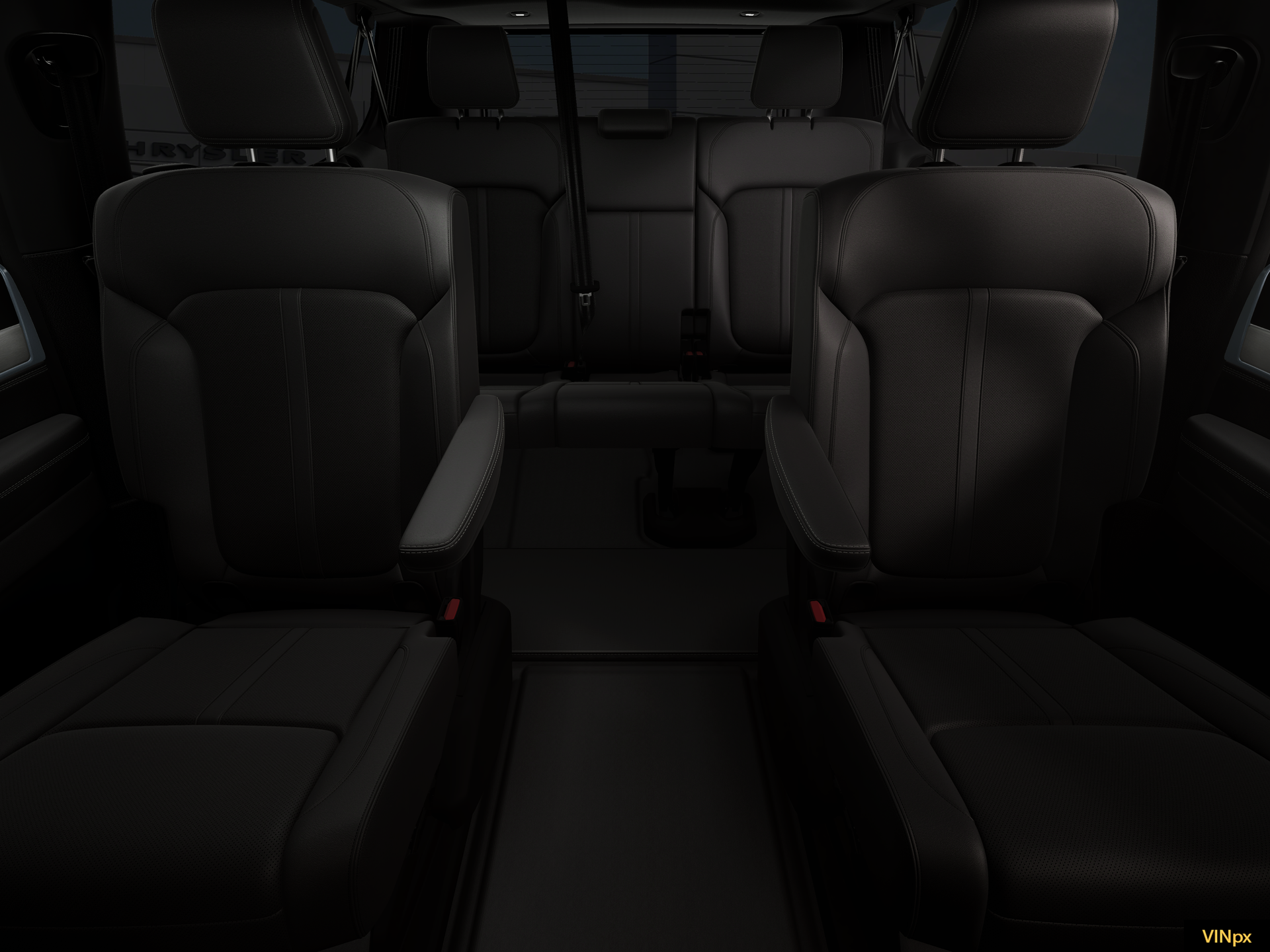 2026 Jeep Grand Wagoneer GRAND WAGONEER L LIMITED RESERVE 4X4