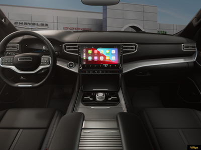 2026 Jeep Grand Wagoneer GRAND WAGONEER L LIMITED RESERVE 4X4