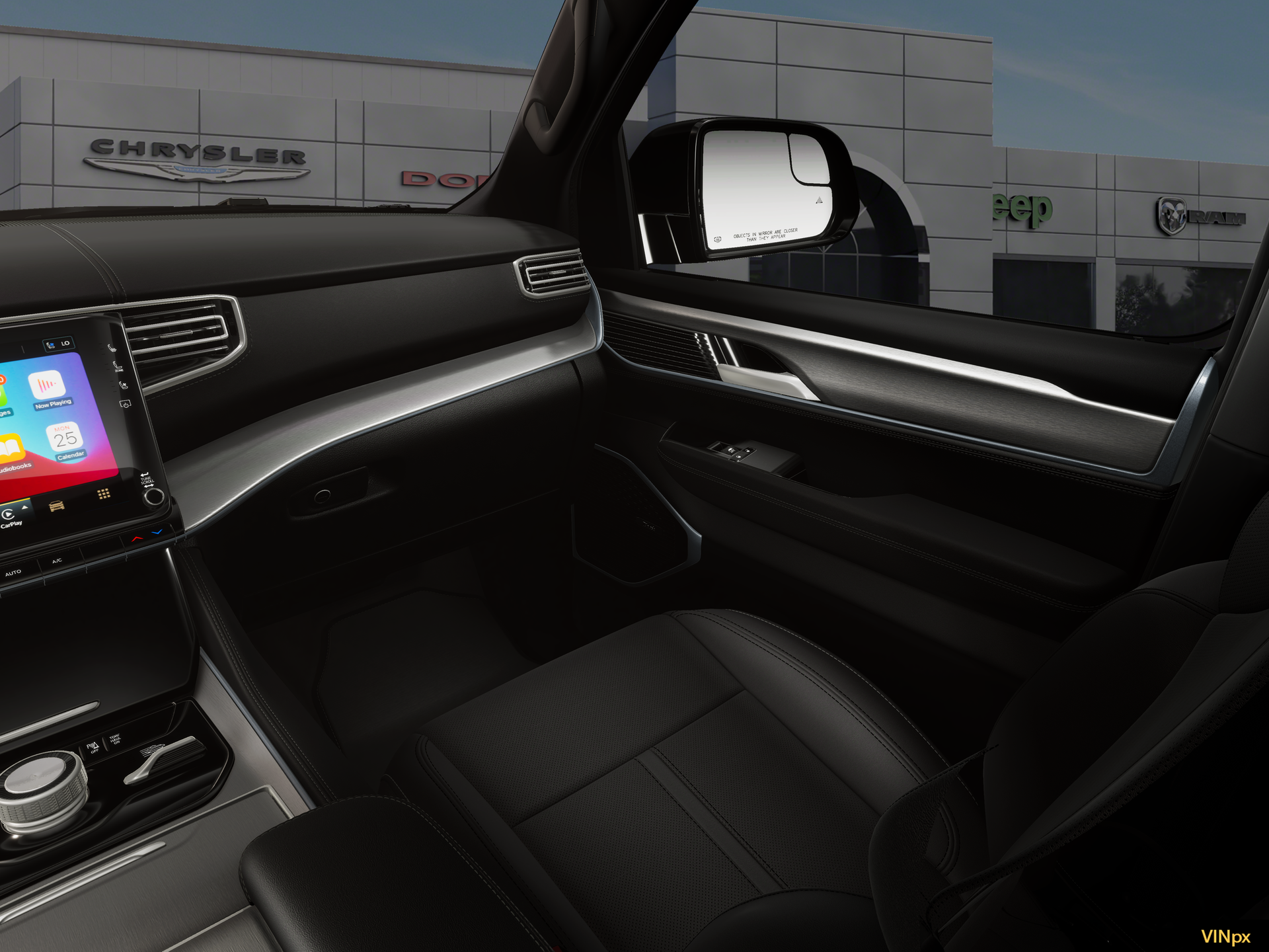 2026 Jeep Grand Wagoneer GRAND WAGONEER L LIMITED RESERVE 4X4