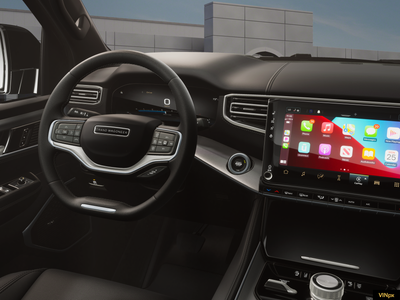 2026 Jeep Grand Wagoneer GRAND WAGONEER L LIMITED RESERVE 4X4