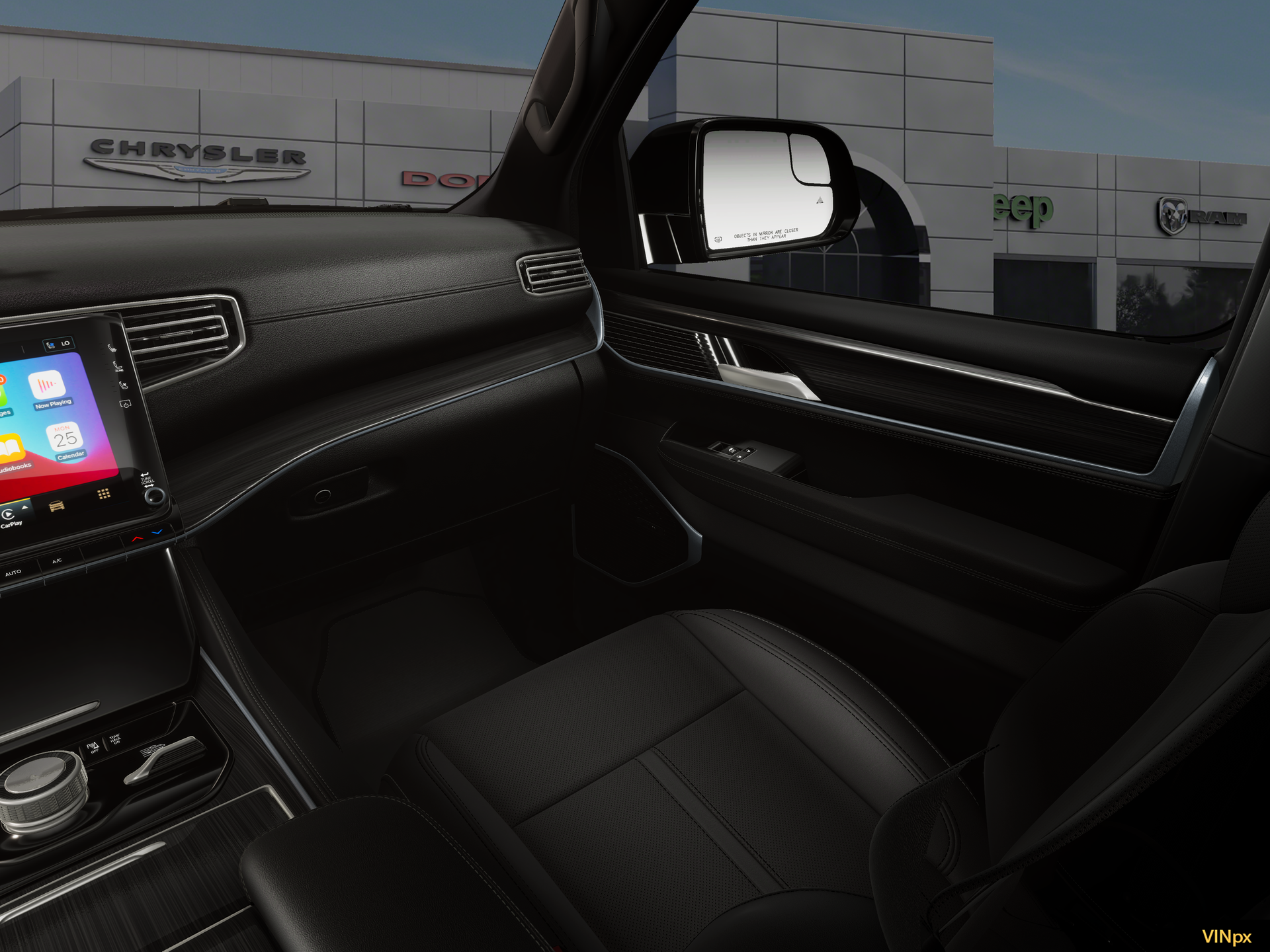 2026 Jeep Grand Wagoneer GRAND WAGONEER L LIMITED ALTITUDE 4X4