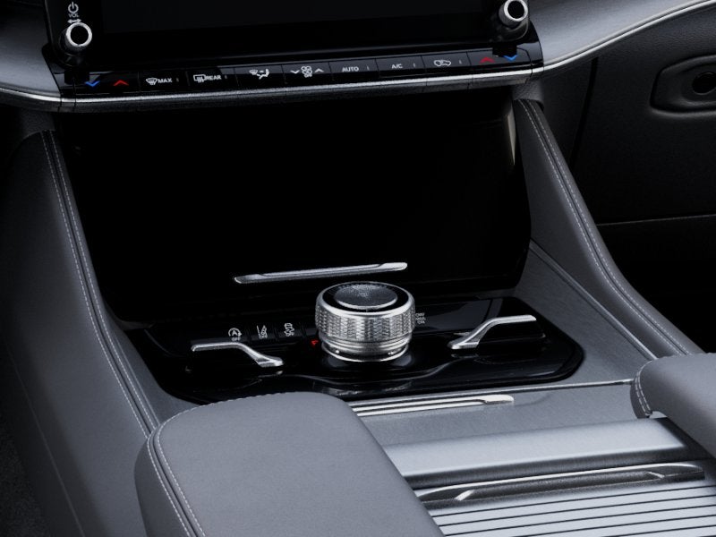 2026 Jeep Grand Wagoneer GRAND WAGONEER L LIMITED ALTITUDE 4X4