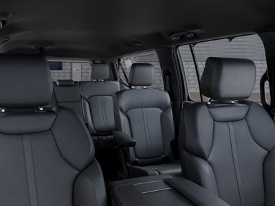 2026 Jeep Grand Wagoneer GRAND WAGONEER L LIMITED ALTITUDE 4X4