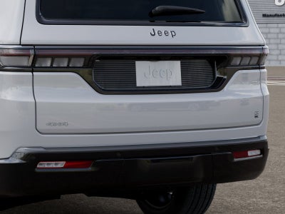 2026 Jeep Grand Wagoneer GRAND WAGONEER 85TH ANNIVERSARY EDITION 4X4