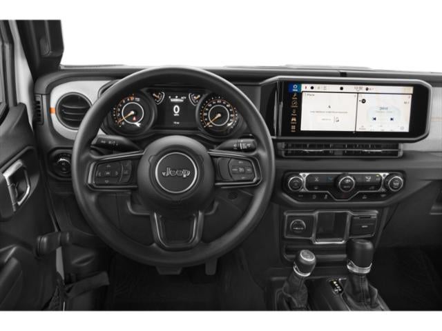 2026 Jeep Gladiator GLADIATOR WILLYS 4X4