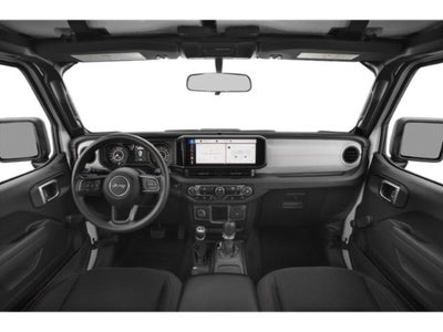 2026 Jeep Gladiator GLADIATOR WILLYS 4X4