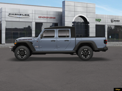 2026 Jeep Gladiator GLADIATOR RUBICON 4X4