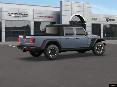 2026 Jeep Gladiator GLADIATOR RUBICON 4X4