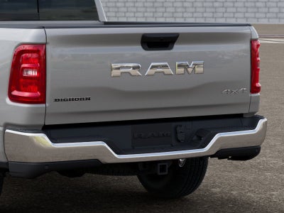 2026 RAM 1500 RAM 1500 BIG HORN QUAD CAB 4X4 6'4' BOX