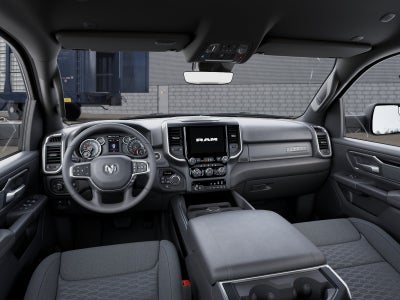 2026 RAM 1500 RAM 1500 BIG HORN QUAD CAB 4X4 6'4' BOX