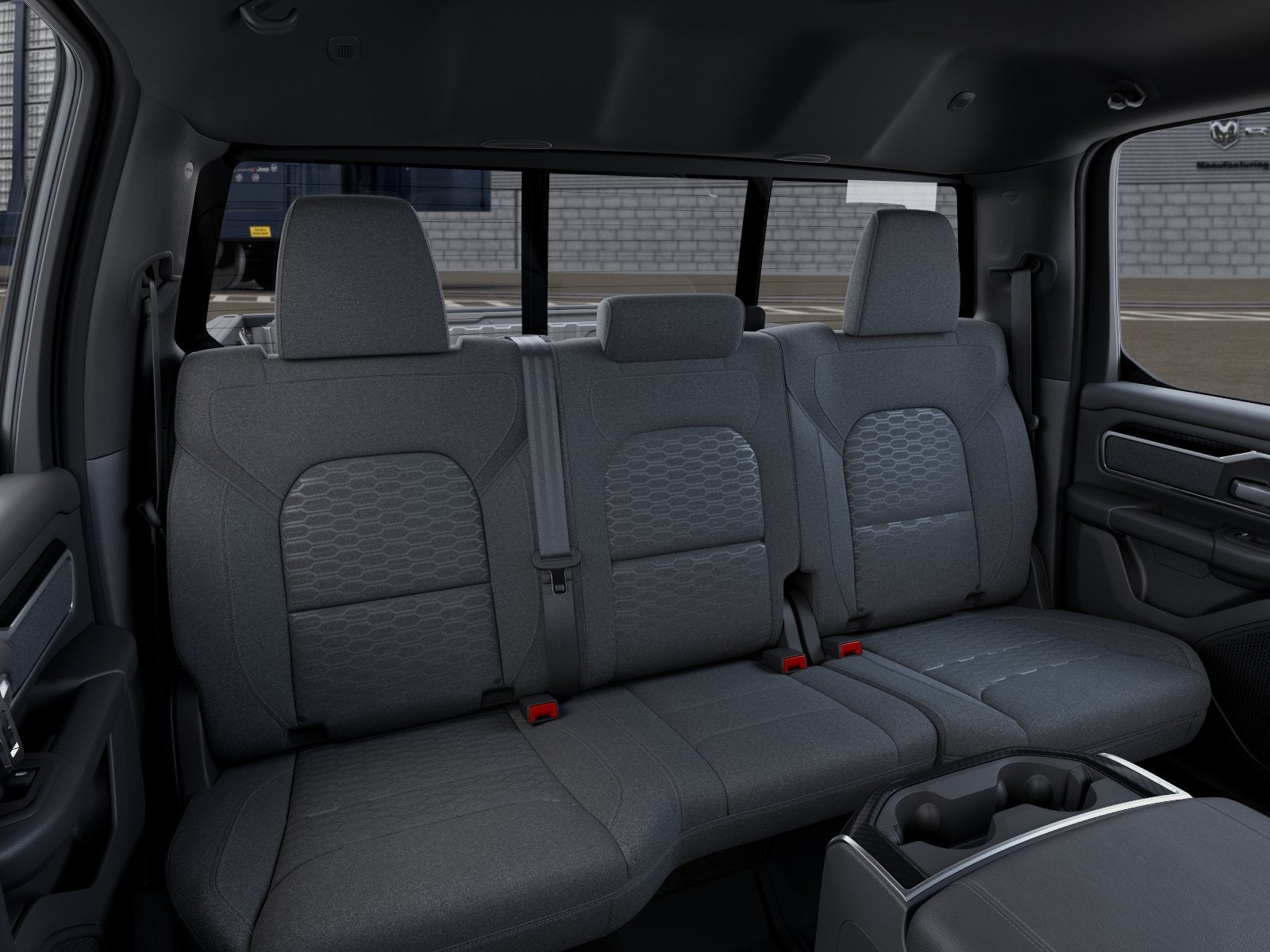 2026 RAM 1500 RAM 1500 BIG HORN QUAD CAB 4X4 6'4' BOX