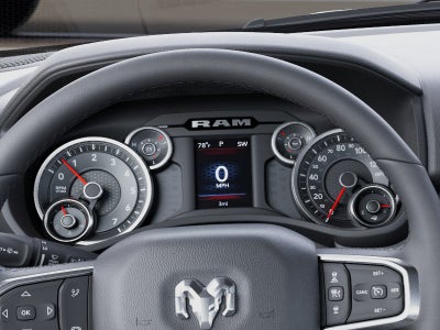 2026 RAM 1500 RAM 1500 BIG HORN QUAD CAB 4X4 6'4' BOX