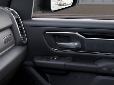 2026 RAM 1500 RAM 1500 BIG HORN QUAD CAB 4X4 6'4' BOX