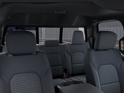 2026 RAM 1500 RAM 1500 BIG HORN QUAD CAB 4X4 6'4' BOX