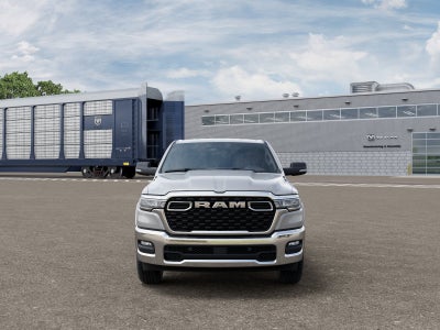 2026 RAM 1500 RAM 1500 BIG HORN QUAD CAB 4X4 6'4' BOX
