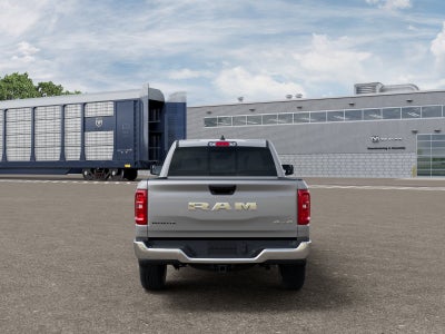 2026 RAM 1500 RAM 1500 BIG HORN QUAD CAB 4X4 6'4' BOX