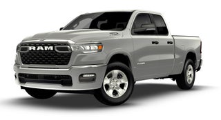 2026 RAM 1500 RAM 1500 BIG HORN QUAD CAB 4X4 6'4' BOX