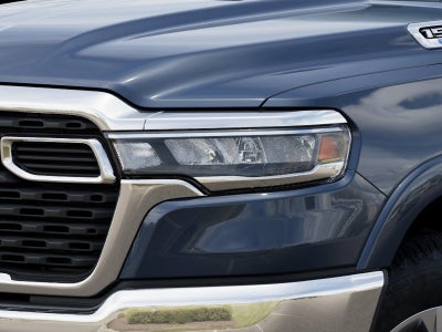 2026 RAM 1500 RAM 1500 BIG HORN QUAD CAB 4X4 6'4' BOX