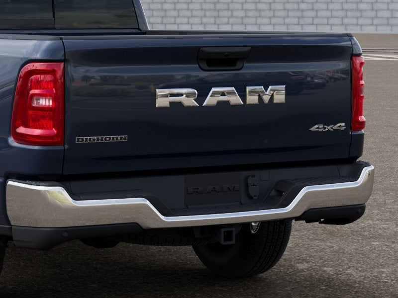 2026 RAM 1500 RAM 1500 BIG HORN QUAD CAB 4X4 6'4' BOX