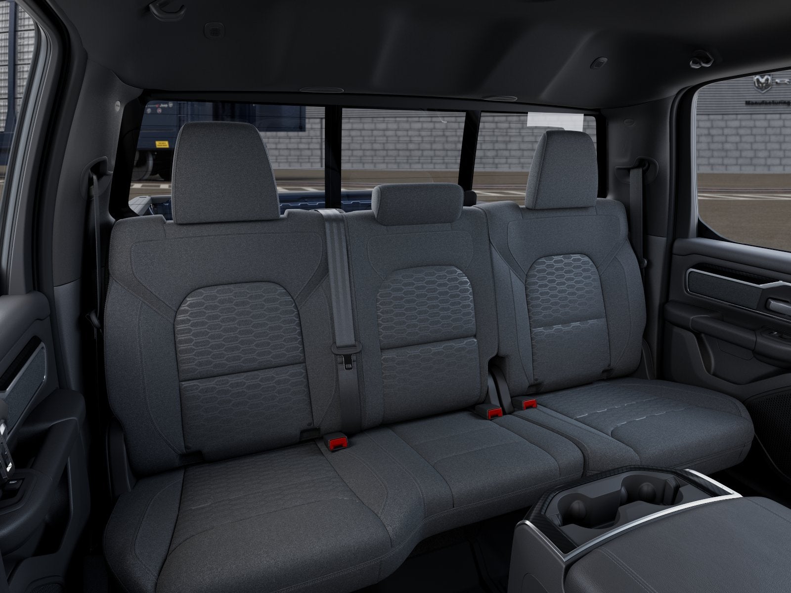 2026 RAM 1500 RAM 1500 BIG HORN QUAD CAB 4X4 6'4' BOX