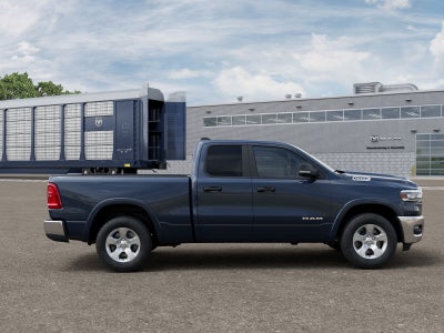 2026 RAM 1500 RAM 1500 BIG HORN QUAD CAB 4X4 6'4' BOX