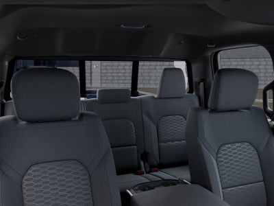 2026 RAM 1500 RAM 1500 BIG HORN QUAD CAB 4X4 6'4' BOX