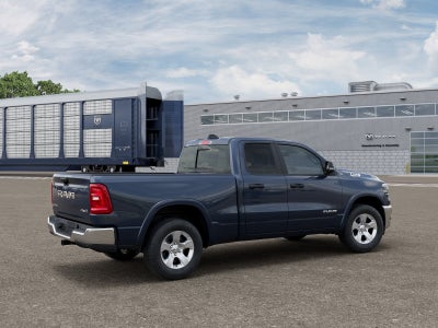 2026 RAM 1500 RAM 1500 BIG HORN QUAD CAB 4X4 6'4' BOX