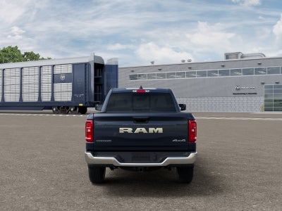 2026 RAM 1500 RAM 1500 BIG HORN QUAD CAB 4X4 6'4' BOX