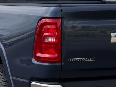 2026 RAM 1500 RAM 1500 BIG HORN QUAD CAB 4X4 6'4' BOX