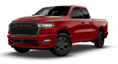 2026 RAM 1500 RAM 1500 EXPRESS QUAD CAB 4X4 6'4' BOX