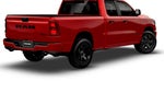 2026 RAM 1500 RAM 1500 EXPRESS QUAD CAB 4X4 6'4' BOX