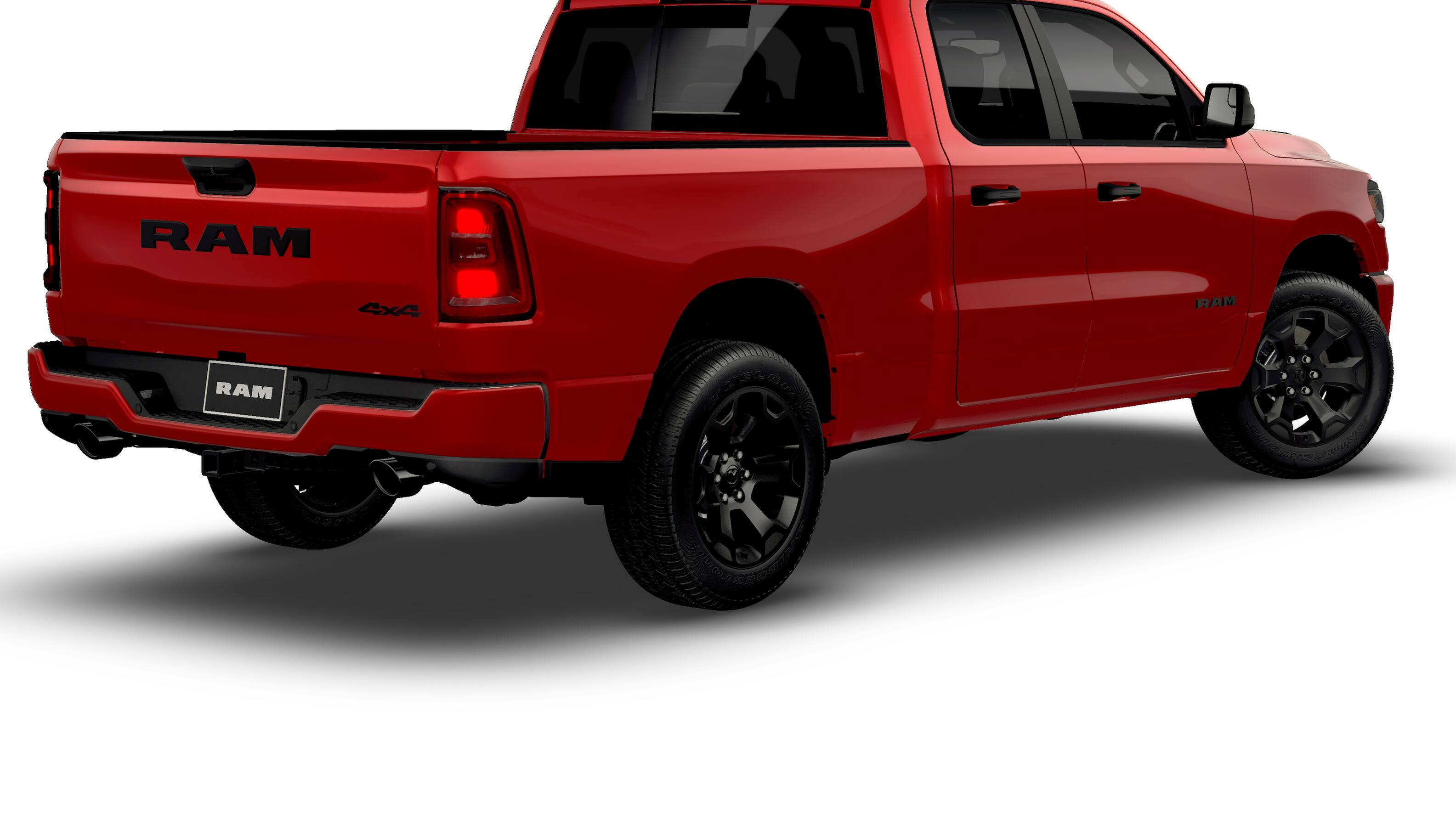 2026 RAM 1500 RAM 1500 EXPRESS QUAD CAB 4X4 6'4' BOX