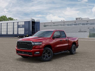 2026 RAM 1500 RAM 1500 EXPRESS QUAD CAB 4X4 6'4' BOX