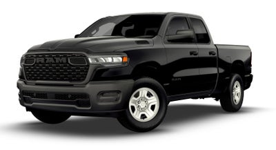 2026 RAM 1500 RAM 1500 TRADESMAN QUAD CAB 4X4 6'4' BOX