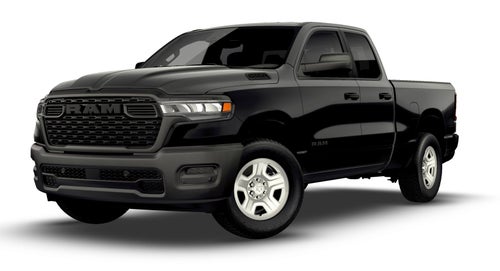 2026 RAM 1500 RAM 1500 TRADESMAN QUAD CAB 4X4 6'4' BOX