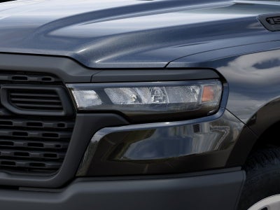 2026 RAM 1500 RAM 1500 TRADESMAN QUAD CAB 4X4 6'4' BOX
