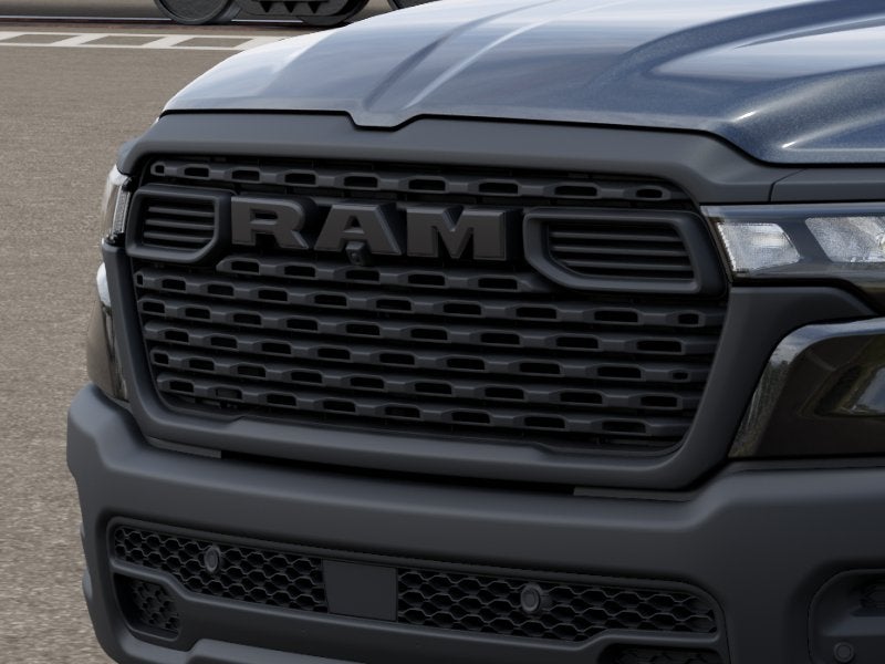 2026 RAM 1500 RAM 1500 TRADESMAN QUAD CAB 4X4 6'4' BOX