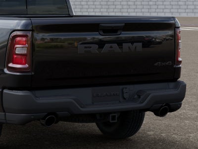 2026 RAM 1500 RAM 1500 TRADESMAN QUAD CAB 4X4 6'4' BOX