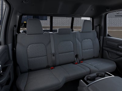 2026 RAM 1500 RAM 1500 TRADESMAN QUAD CAB 4X4 6'4' BOX