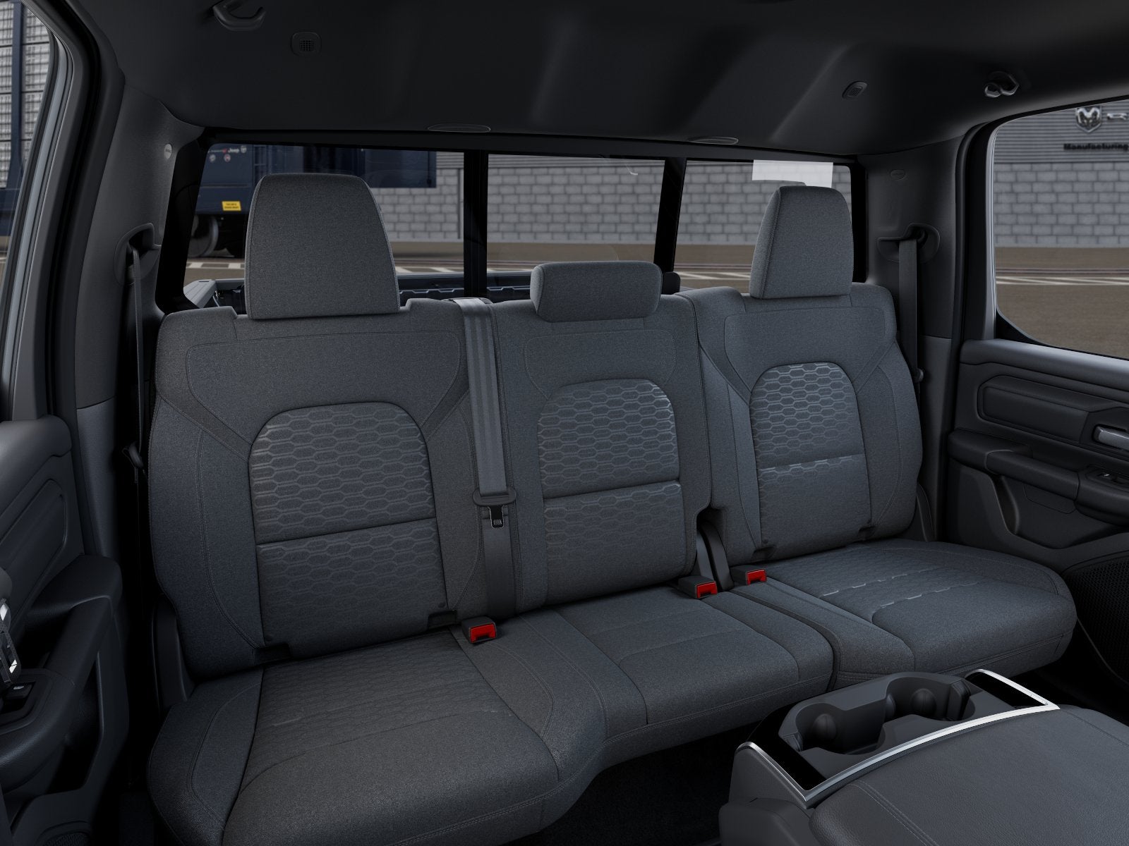 2026 RAM 1500 RAM 1500 TRADESMAN QUAD CAB 4X4 6'4' BOX