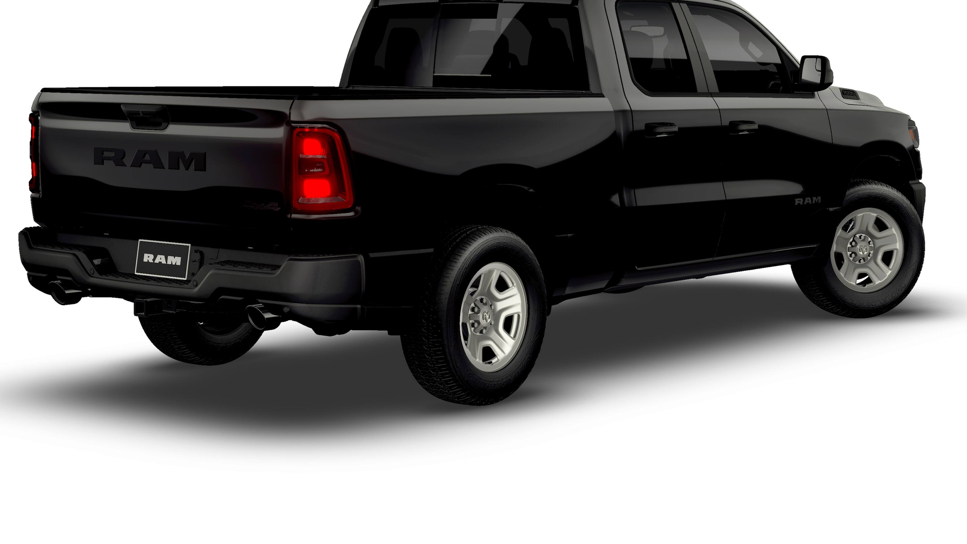 2026 RAM 1500 RAM 1500 TRADESMAN QUAD CAB 4X4 6'4' BOX