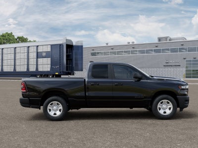 2026 RAM 1500 RAM 1500 TRADESMAN QUAD CAB 4X4 6'4' BOX