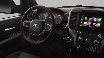 2026 RAM 1500 RAM 1500 TRADESMAN QUAD CAB 4X4 6'4' BOX