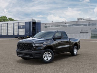 2026 RAM 1500 RAM 1500 TRADESMAN QUAD CAB 4X4 6'4' BOX