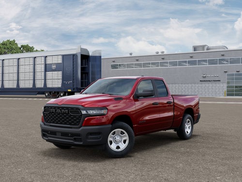 2026 RAM 1500 RAM 1500 TRADESMAN QUAD CAB 4X4 6'4' BOX