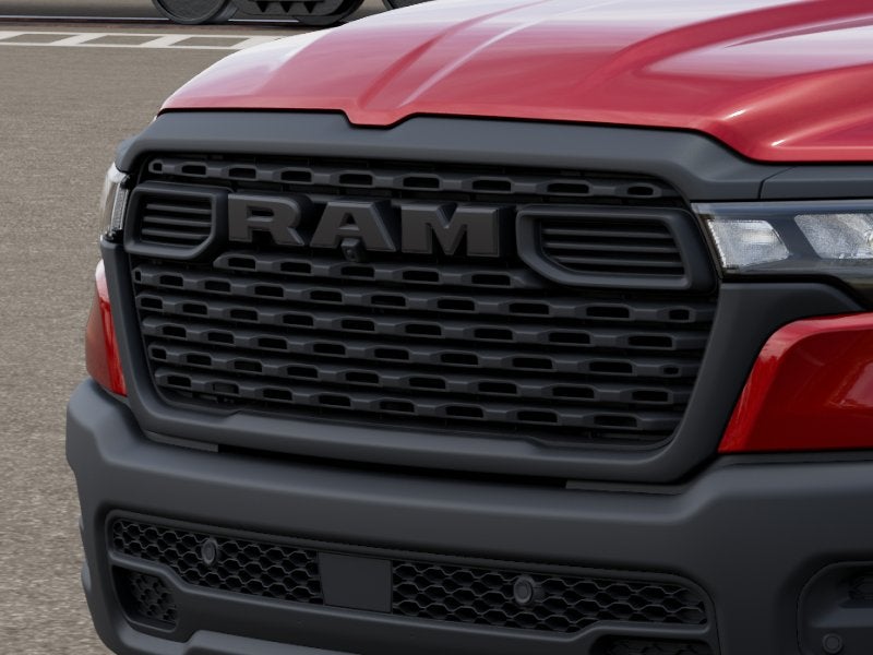 2026 RAM 1500 RAM 1500 TRADESMAN QUAD CAB 4X4 6'4' BOX