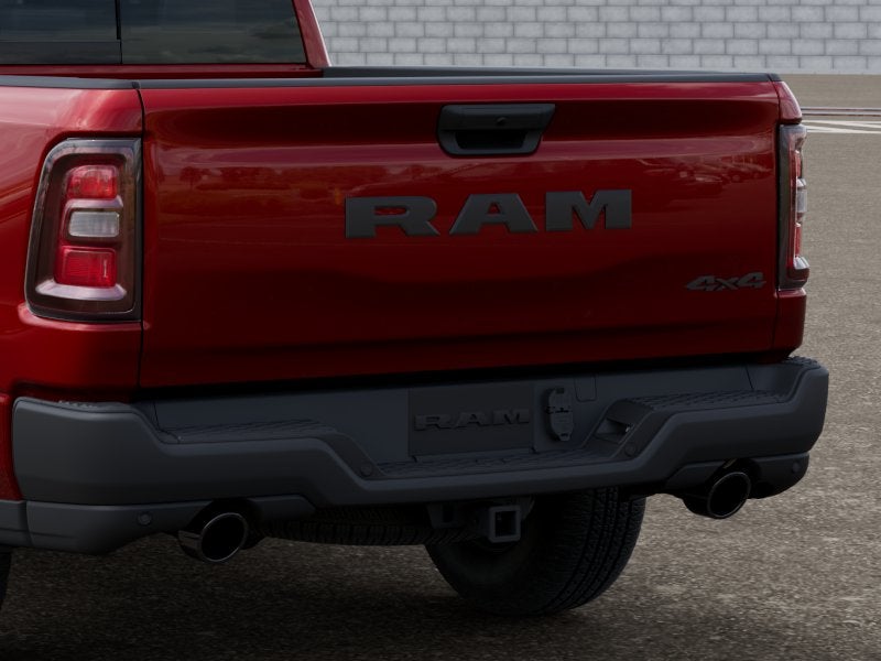 2026 RAM 1500 RAM 1500 TRADESMAN QUAD CAB 4X4 6'4' BOX