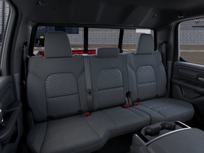 2026 RAM 1500 RAM 1500 TRADESMAN QUAD CAB 4X4 6'4' BOX