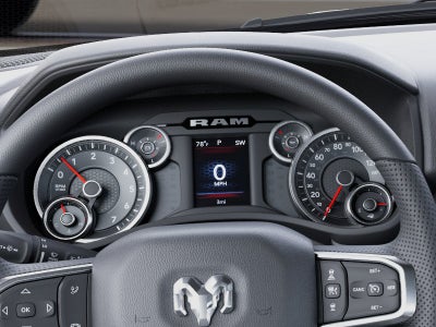 2026 RAM 1500 RAM 1500 TRADESMAN QUAD CAB 4X4 6'4' BOX